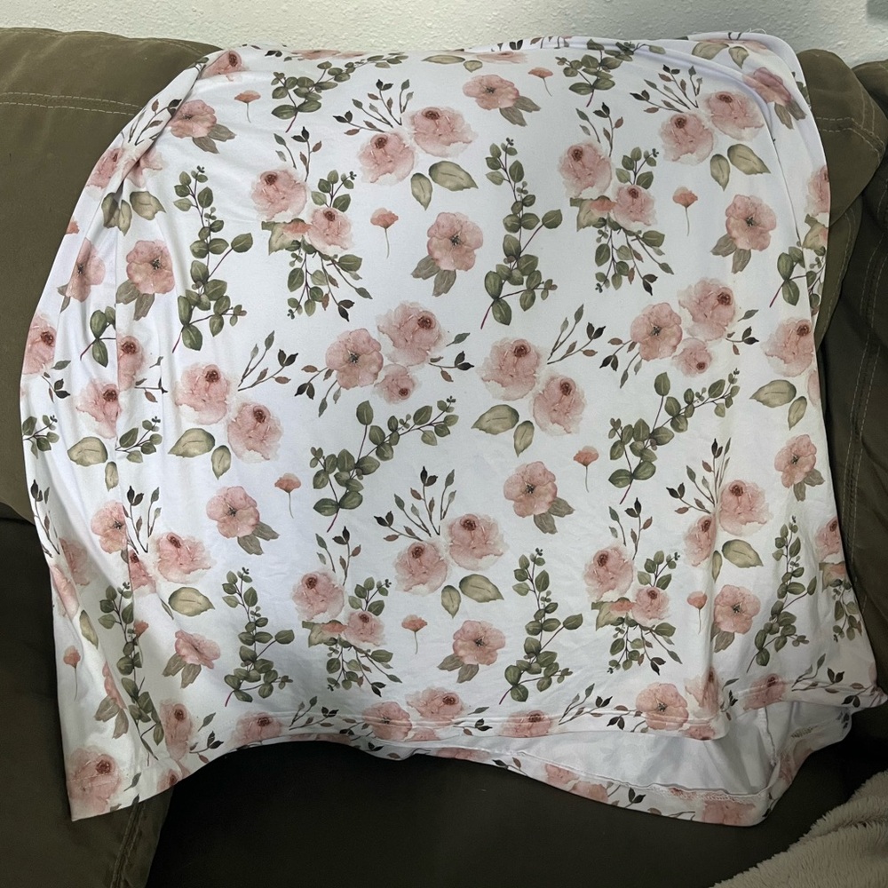 Nursing/Stroller Cover